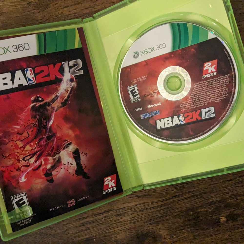 NBA2k12 - Picture 3 of 4
